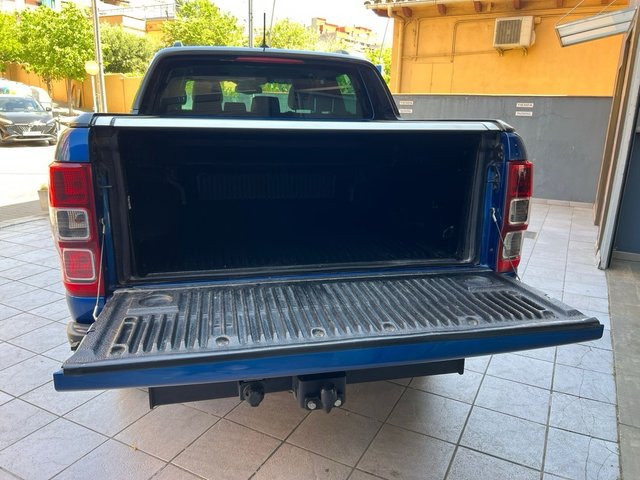Ford Ranger 2.0 213Cv Stormtrack ¡¡PRECIOSA!!