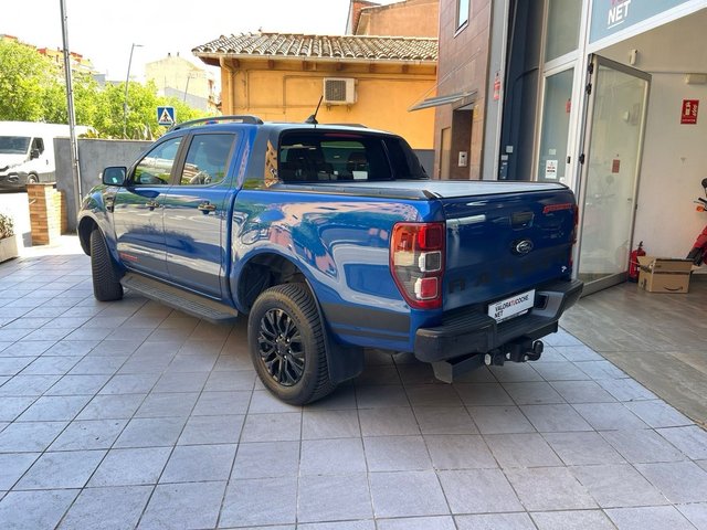 Ford Ranger 2.0 213Cv Stormtrack ¡¡PRECIOSA!!