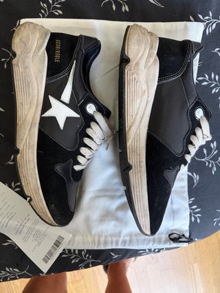 Zapatillas Golden Goose Running Talla 43