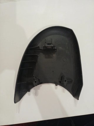 Embellecedor Asiento Peugeot 807 Negro