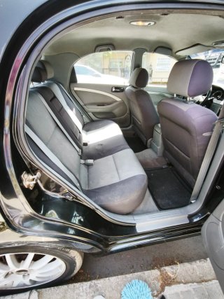 Chevrolet Lacetti 2008
