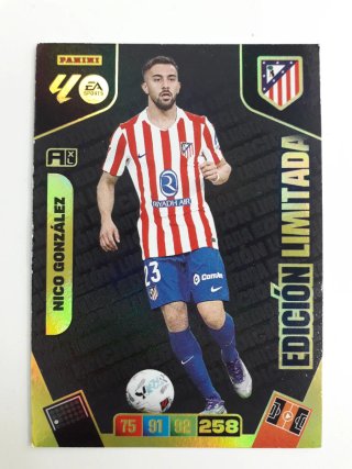 Lote cartas fútbol Panini Edición Limitada