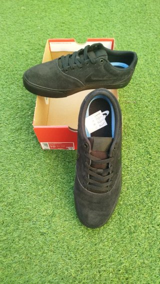Nike Charge Suede Man