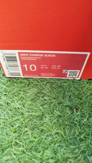 Nike Charge Suede Man