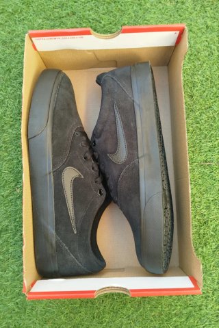 Nike Charge Suede Man