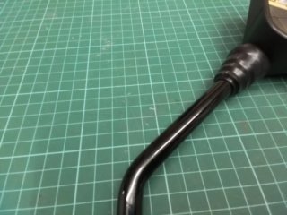 Retrovisor derecho moto