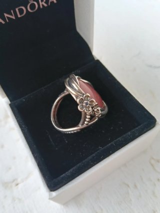 Anillo Pandora