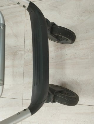 Carro Bebé UPPAbaby Cruz Capazo Silla Paseo