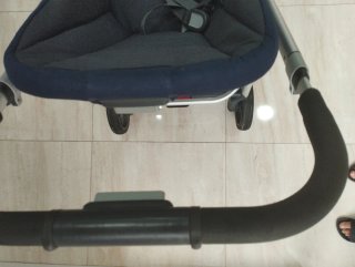 Carro Bebé UPPAbaby Cruz Capazo Silla Paseo