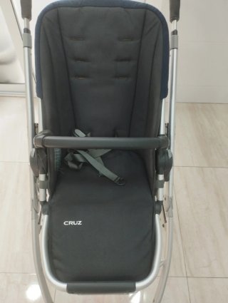 Carro Bebé UPPAbaby Cruz Capazo Silla Paseo