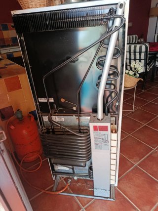 Frigorífico Butsir B-3600 Absorción