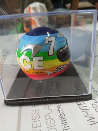 Réplica Casco Valentino Rossi 46 AGV