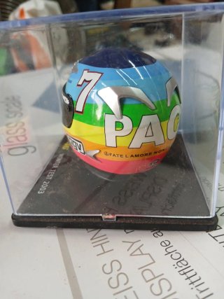Réplica Casco Valentino Rossi 46 AGV
