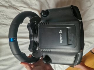 Logitech G29 SE Driving Force con Shifter