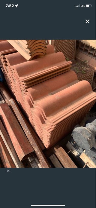 Lote de material de construcción
