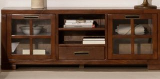 Mueble TV Madera Maciza Banak