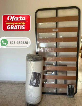 SOMIER, COLCHON