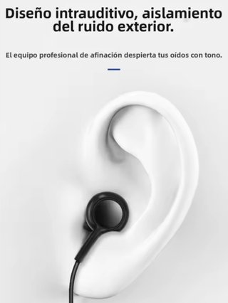 Auriculares USB-C HiFi Samsung con micrófono