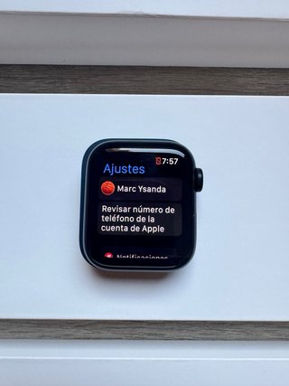 Apple Watch SE 2 40mm GPS