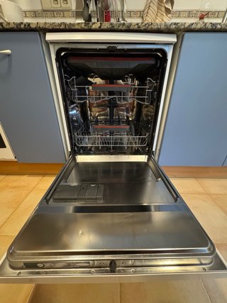 Lavavajillas AEG Favorit FFB53910ZW