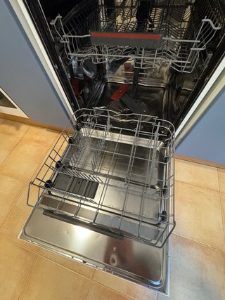 Lavavajillas AEG Favorit FFB53910ZW