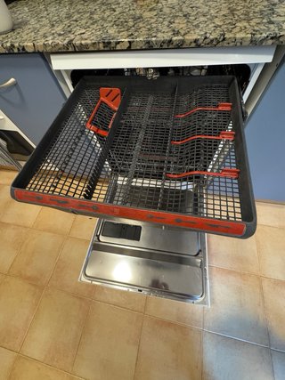 Lavavajillas AEG Favorit FFB53910ZW