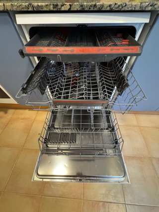 Lavavajillas AEG Favorit FFB53910ZW