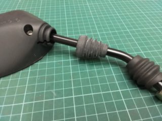 Retrovisor Derecho PIAGGIO TYPHOON
