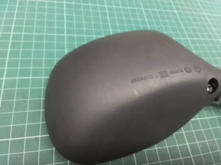 Retrovisor Derecho PIAGGIO TYPHOON