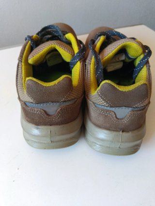 Zapatos seguridad Up-Power alta gama