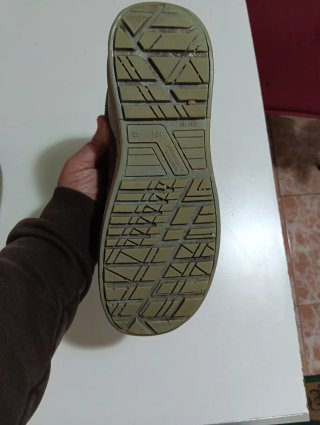 Zapatos seguridad Up-Power alta gama