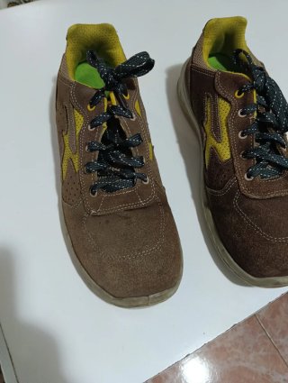 Zapatos seguridad Up-Power alta gama