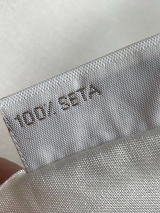 Completo letto Arnaldo Caprai pura seta