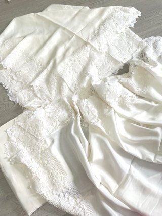Completo letto Arnaldo Caprai pura seta