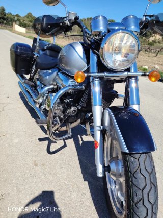 Hyosung Aquila 250cc 2007