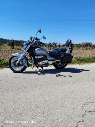 Hyosung Aquila 250cc 2007