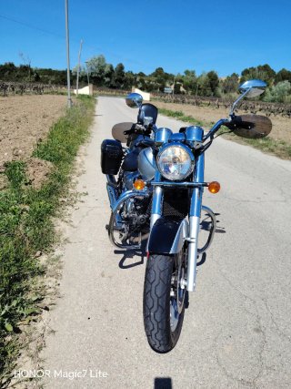 Hyosung Aquila 250cc 2007