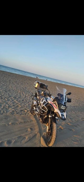 BMW GS 1200 Adventure - Moto Trail