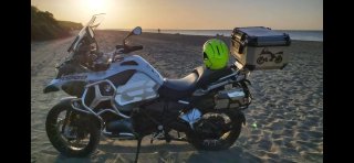 BMW GS 1200 Adventure - Moto Trail