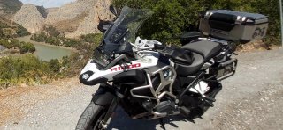 BMW GS 1200 Adventure - Moto Trail