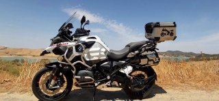 BMW GS 1200 Adventure - Moto Trail