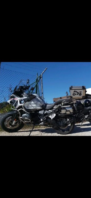 BMW GS 1200 Adventure - Moto Trail