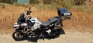 BMW GS 1200 Adventure - Moto Trail