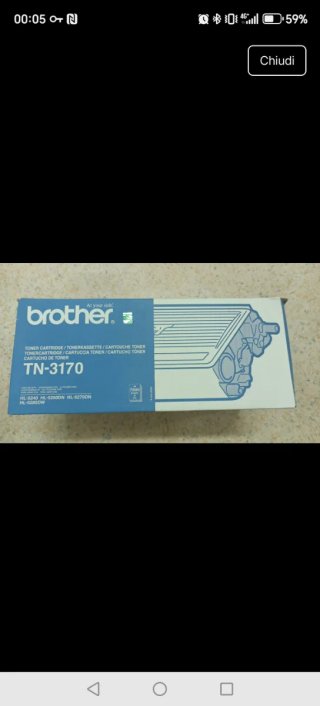 Toner Brother TN-3170