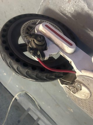 Patinete Eléctrico Xiaomi Blanco