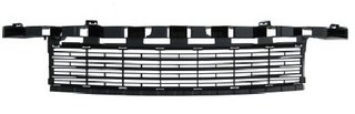 Rejilla Inferior Paragolpes Delantero para Renault FLUENCE 2010
