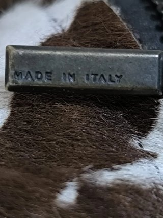 Botas Dolce & Gabbana Piel Vaca