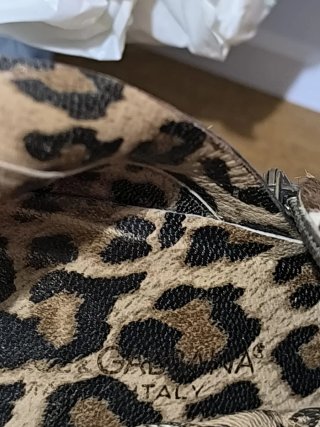 Botas Dolce & Gabbana Piel Vaca