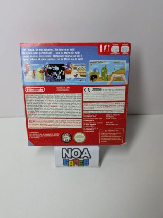 New Super Mario Bros. Wii