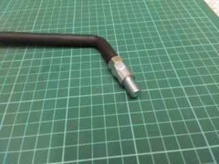 Retrovisor derecho KAWASAKI ER6N